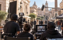 Casting film Roma