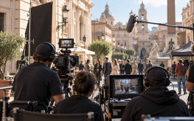 Casting film Roma