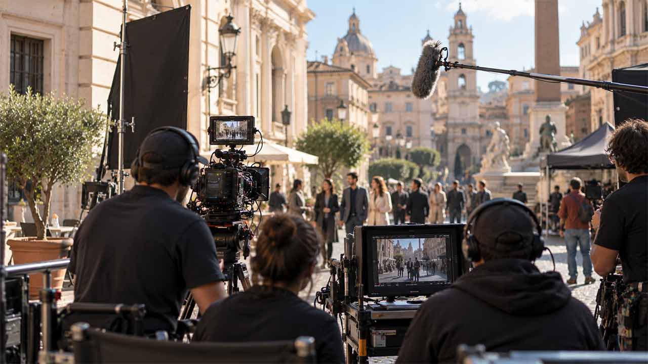 Casting film Roma