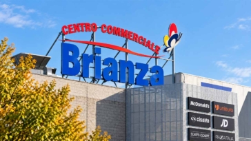 Centro Commerciale Brianza