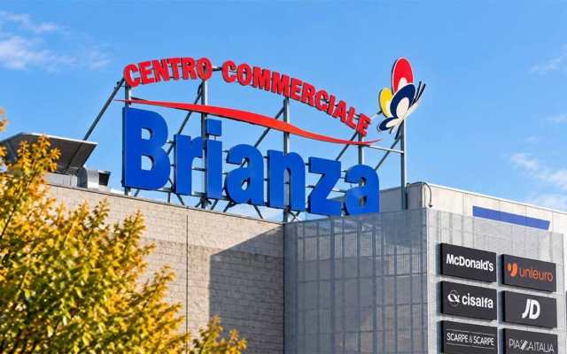 Centro Commerciale Brianza