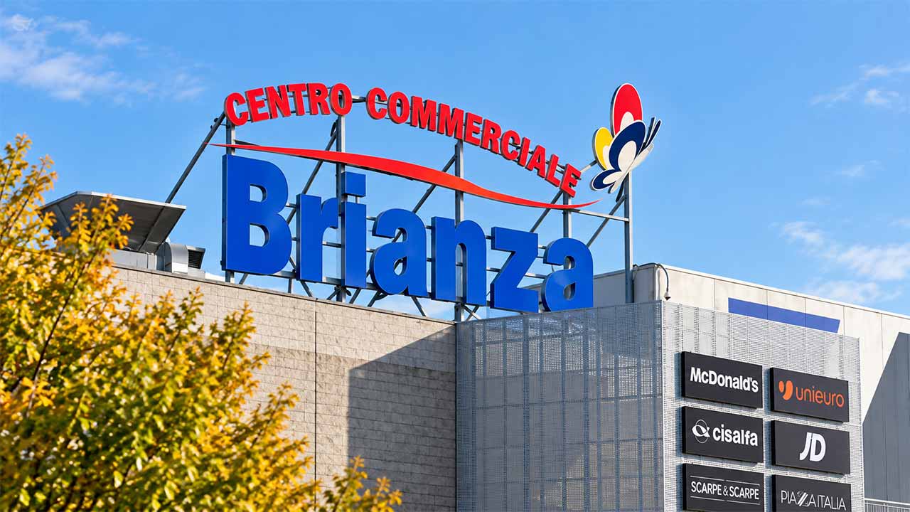 Centro Commerciale Brianza