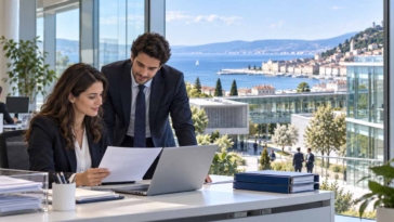 Collaboratore amministrativo Science Park Trieste