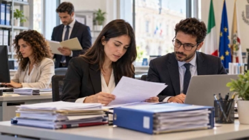 concorso diplomati, amministrativi