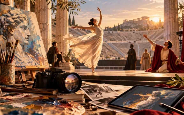 Concorso arti visive e performative