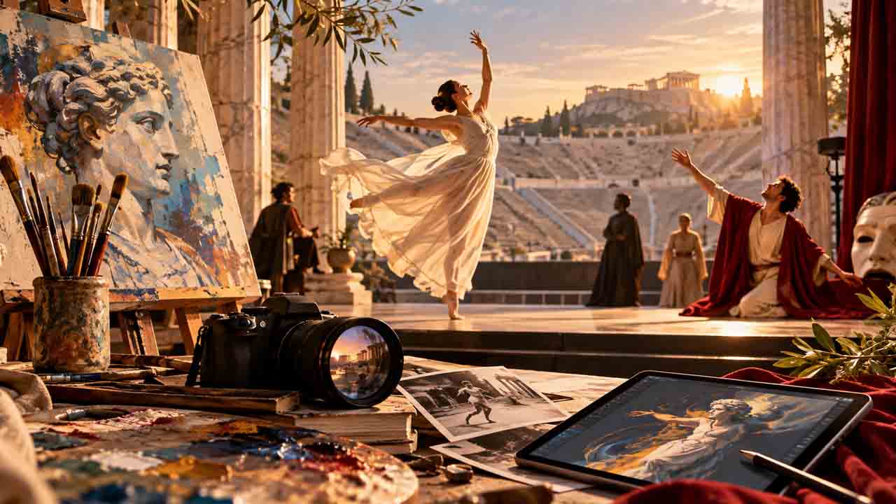 Concorso arti visive e performative
