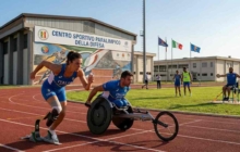 Concorso Atleti paralimpici Ministero della Difesa