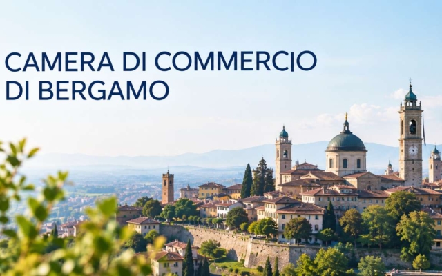 Concorso Camera di Commercio Bergamo