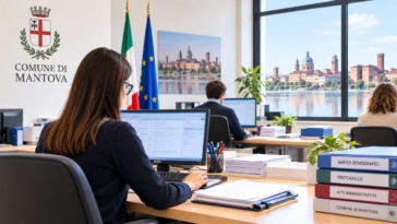 Concorso Comune di Mantova per diplomati
