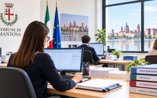 Concorso Comune di Mantova per diplomati
