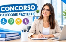 Concorso diplomati categorie protette