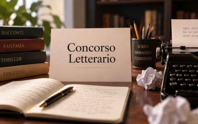 concorso letterario