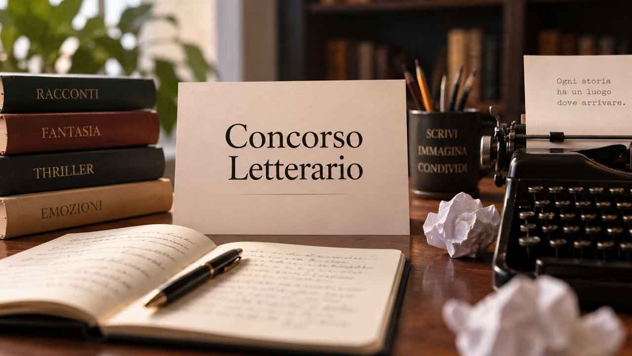 concorso letterario
