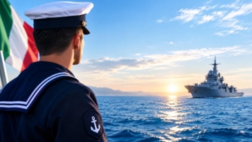 Concorso Marina Militare VFI