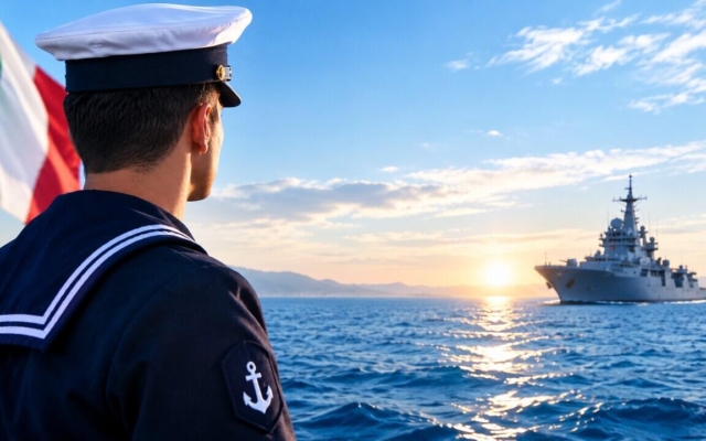 Concorso Marina Militare VFI