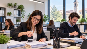 Comune, concorso diplomati