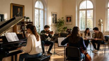 Conservatorio di musica-sede