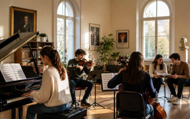 Conservatorio di musica-sede