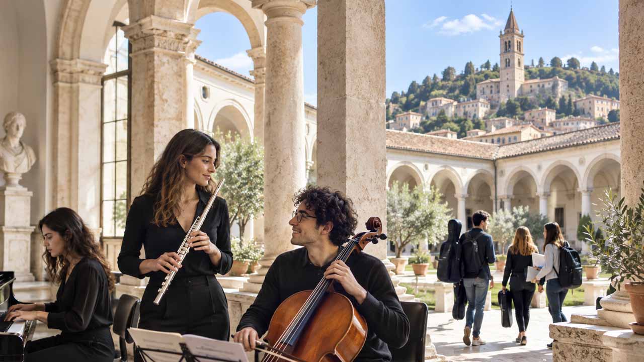 Conservatorio, concorso