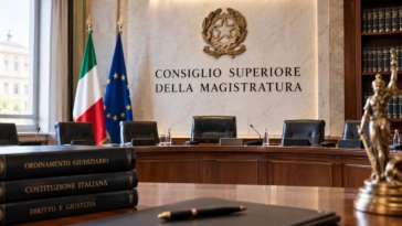 Consiglio Superiore Magistratura