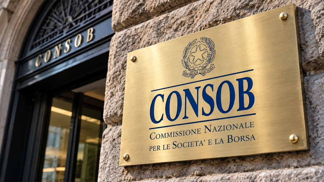 CONSOB concorso