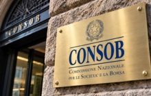 CONSOB concorso