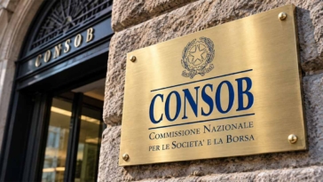 CONSOB concorso