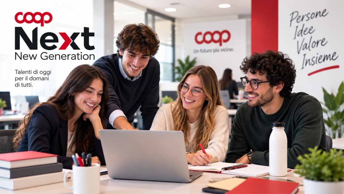 Coop next new generation