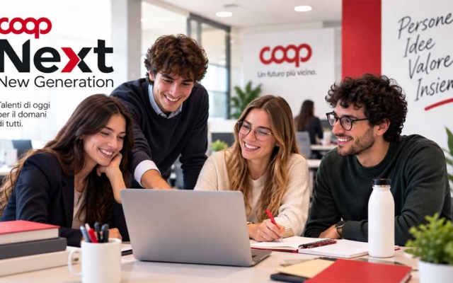 Coop next new generation
