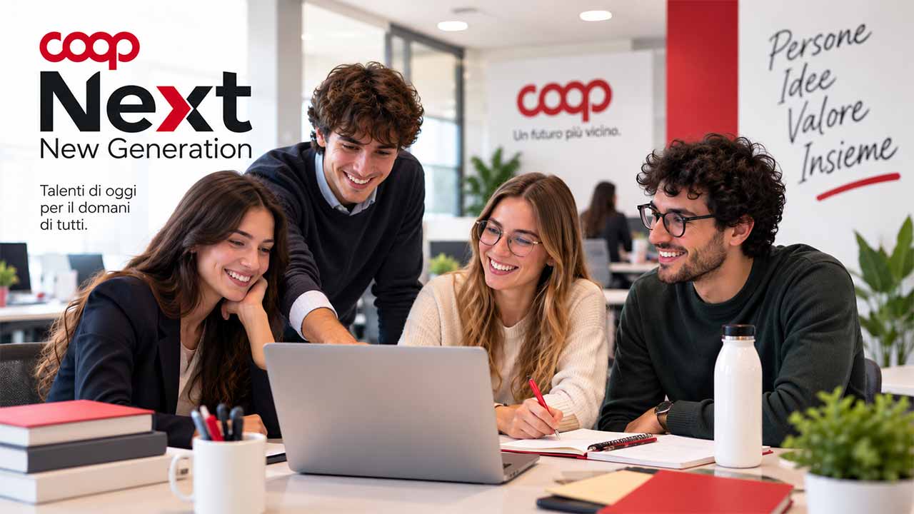 Coop next new generation