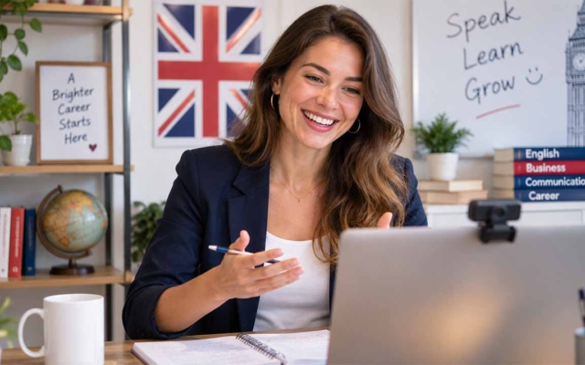 Corsi inglese online lavoro