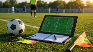 corso arbitri di calcio