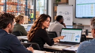 Corso gratuito logistica con excel