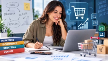 Corso strategie commerciali e e-commerce