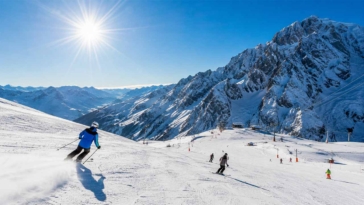 Courmayeur Mont Blanc funivia