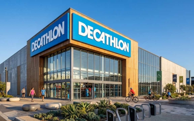 Decathlon, negozio