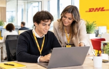 DHL, stage