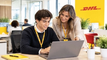 DHL, stage