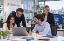 e-distribuzione, enel