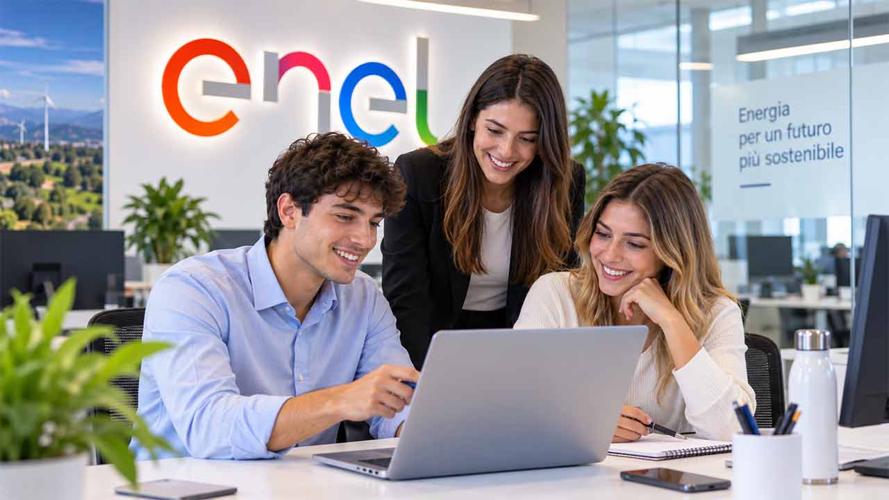 Enel stage