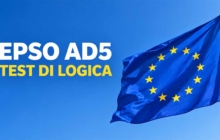 EPSO AD5 test di logica