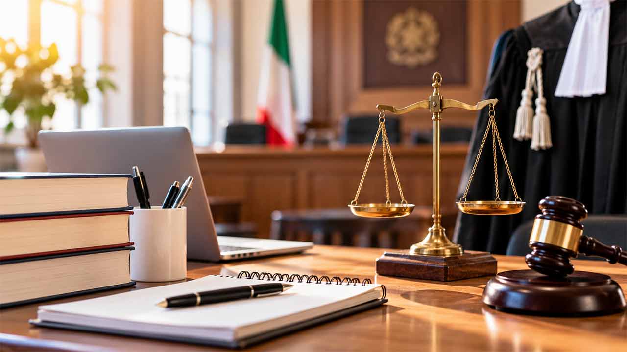 Esame abilitazione professione forense
