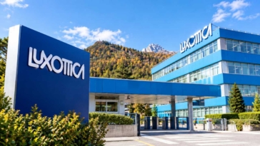 EssilorLuxottica
