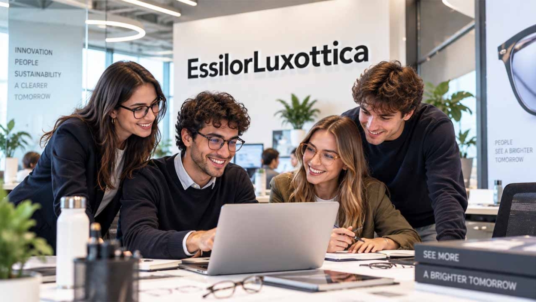 EssilorLuxottica Operations Talent Program