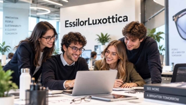 EssilorLuxottica Operations Talent Program