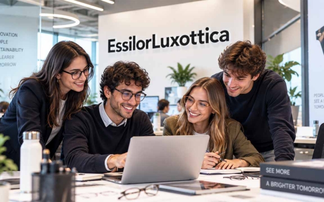 EssilorLuxottica Operations Talent Program