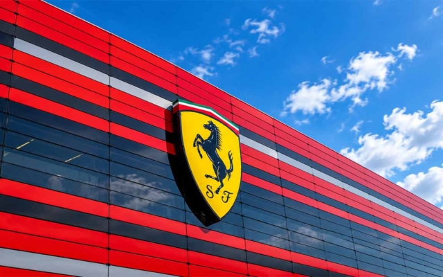 Ferrari, lavoro
