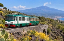 Ferrovia circumetnea