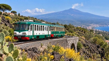 Ferrovia circumetnea