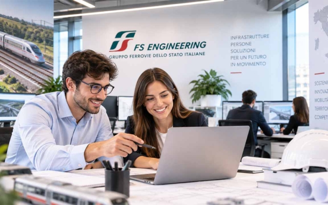 Ferrovie dello Stato, Fs Engineering